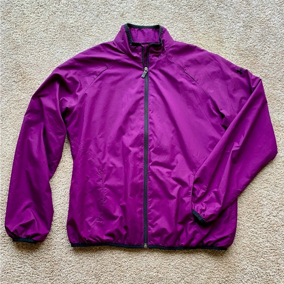 Under Armour Jackets & Blazers - Under Armour Golf Wear Jacket Women’s